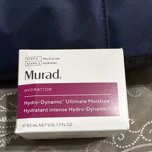 Murad Hydration Hydro-Dynamic Ultimate Moisture - Purple and White